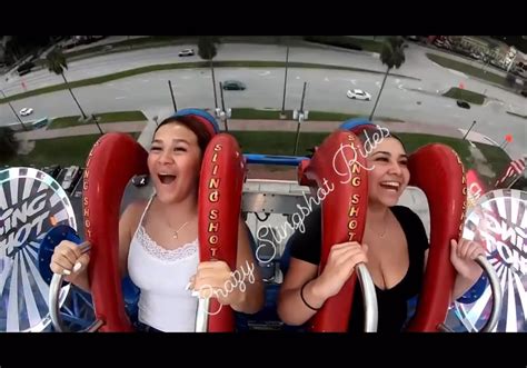 Crazy Slingshot Rides Uncensored Slingshot And Other ...